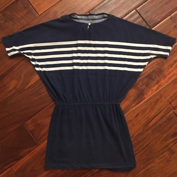 Ralph Lauren Jersey Tee Dress - Picture 2 of 3